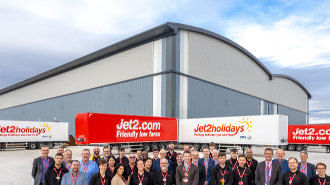 Wincanton wins contract to manage Jet2's pioneering retail logistics ...