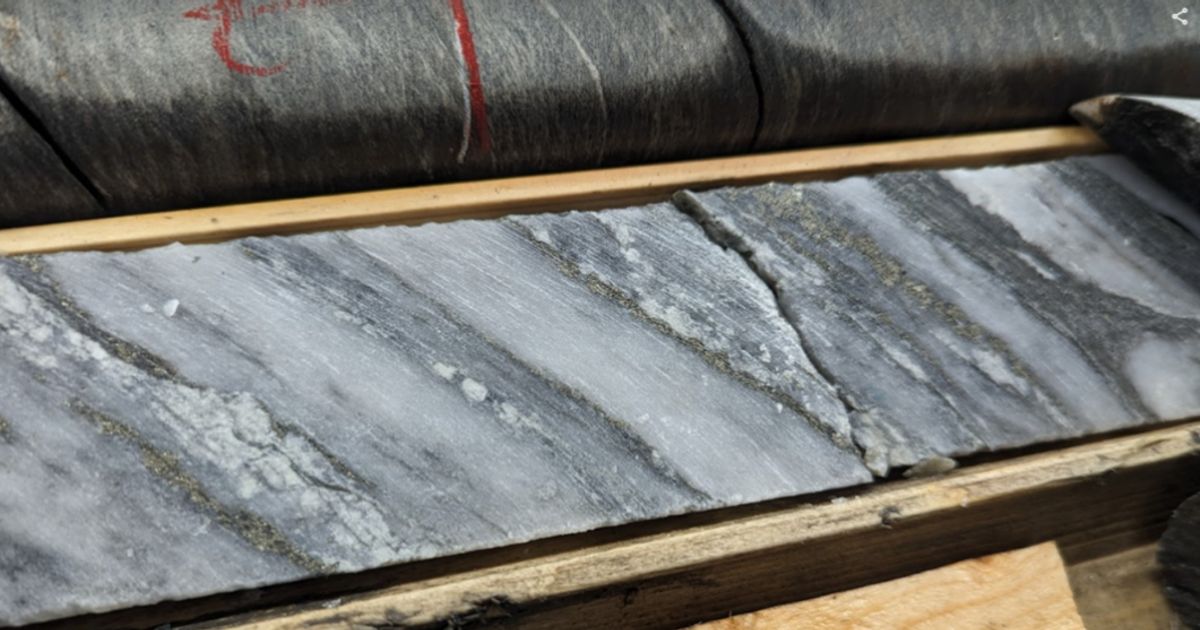 Gold Terra reports extension of gold-bearing Campbell Shear at Con Mine project in Northwest Territories - Vimarsana News