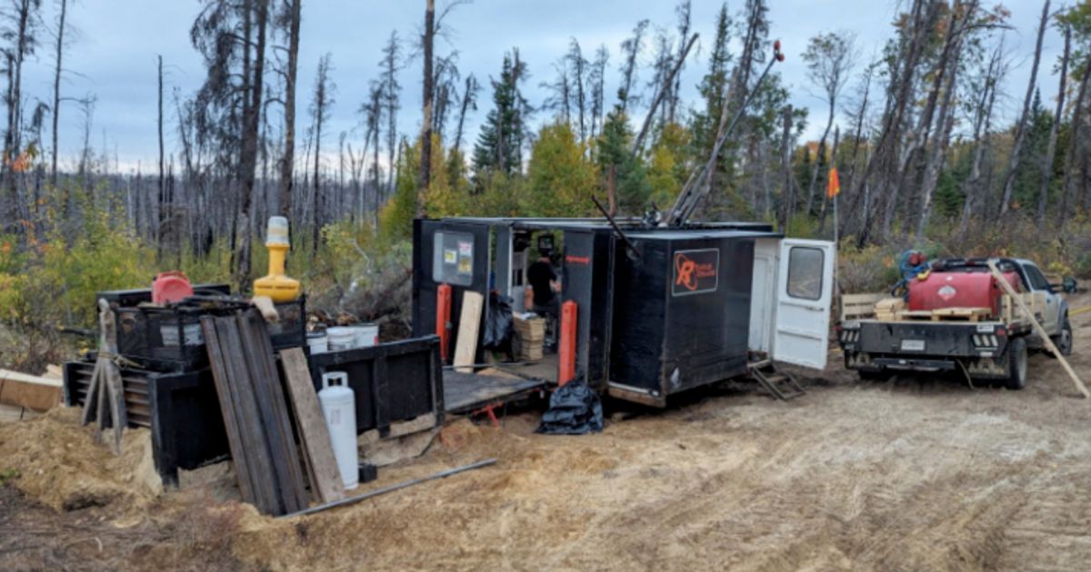 Global Energy Metals investee High-Tech Metals completes Werner Lake drill program - Vimarsana News