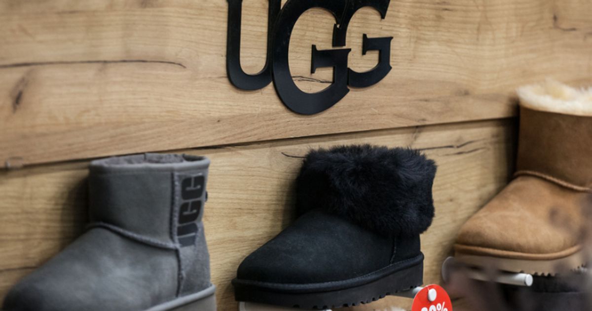 Deckers 2024 ugg boots