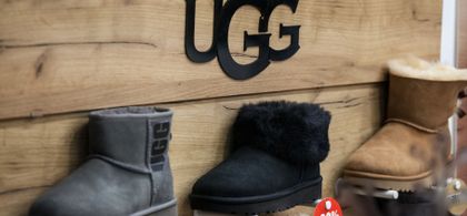 Ugg deckers shop outdoor