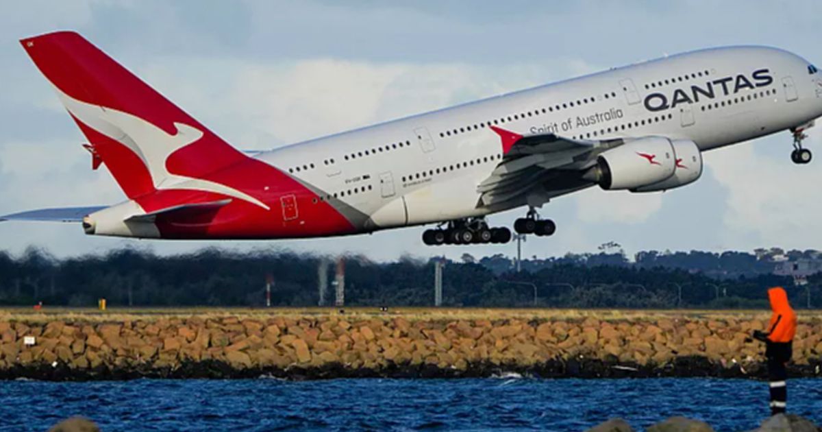 Qantas officially terminates $614 million takeover of Alliance Aviation after competition watchdog rejection - Vimarsana News
