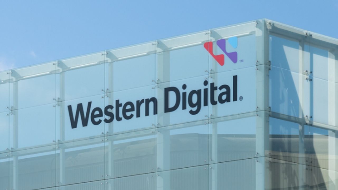 Western Digital Corp - Western Digital stock rallies as it opts for a flash spin-out