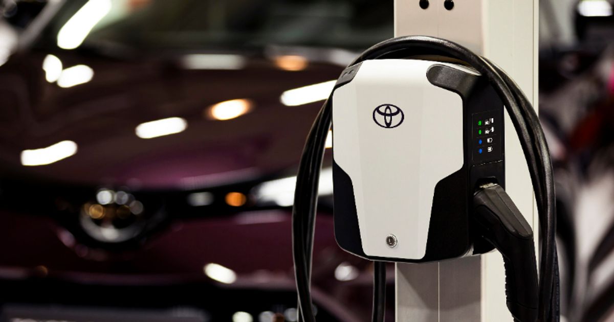 Toyota invests another $8B in North Carolina battery manufacturing ...