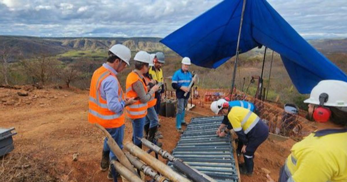 Latin Resources achieves key milestones at Colina Lithium Project in September quarter - Vimarsana News