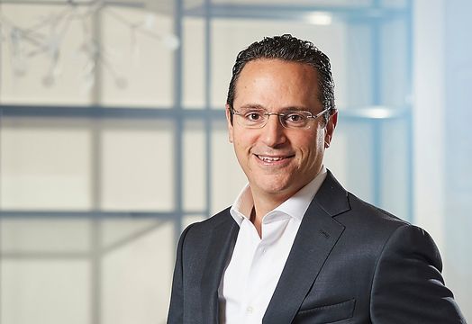 Shell CEO