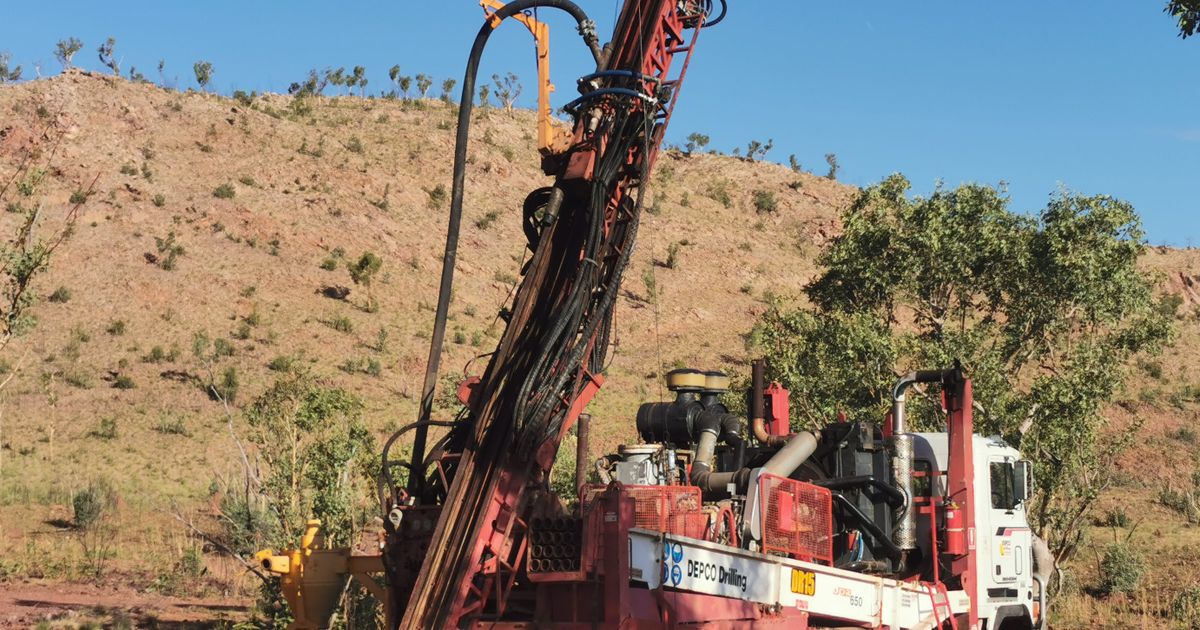 Castillo Copper announces resignation of managing director - Vimarsana News