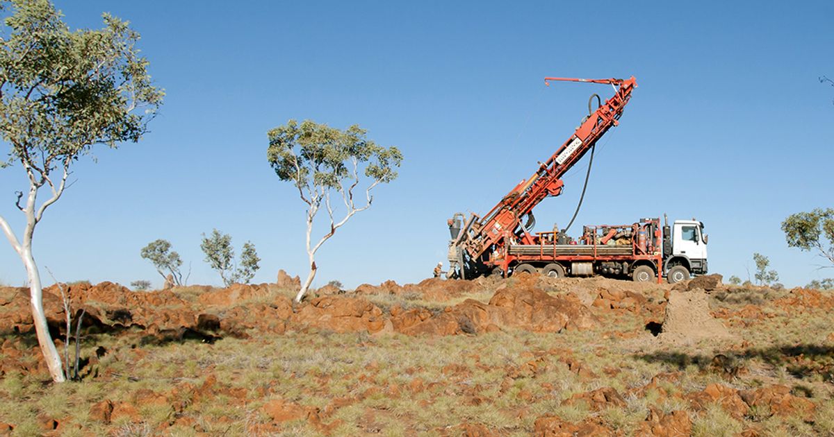 Tribe Technology "proving to be very dominant" in automated RC drilling - Vimarsana News