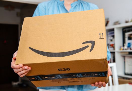 Amazon.com Inc - 