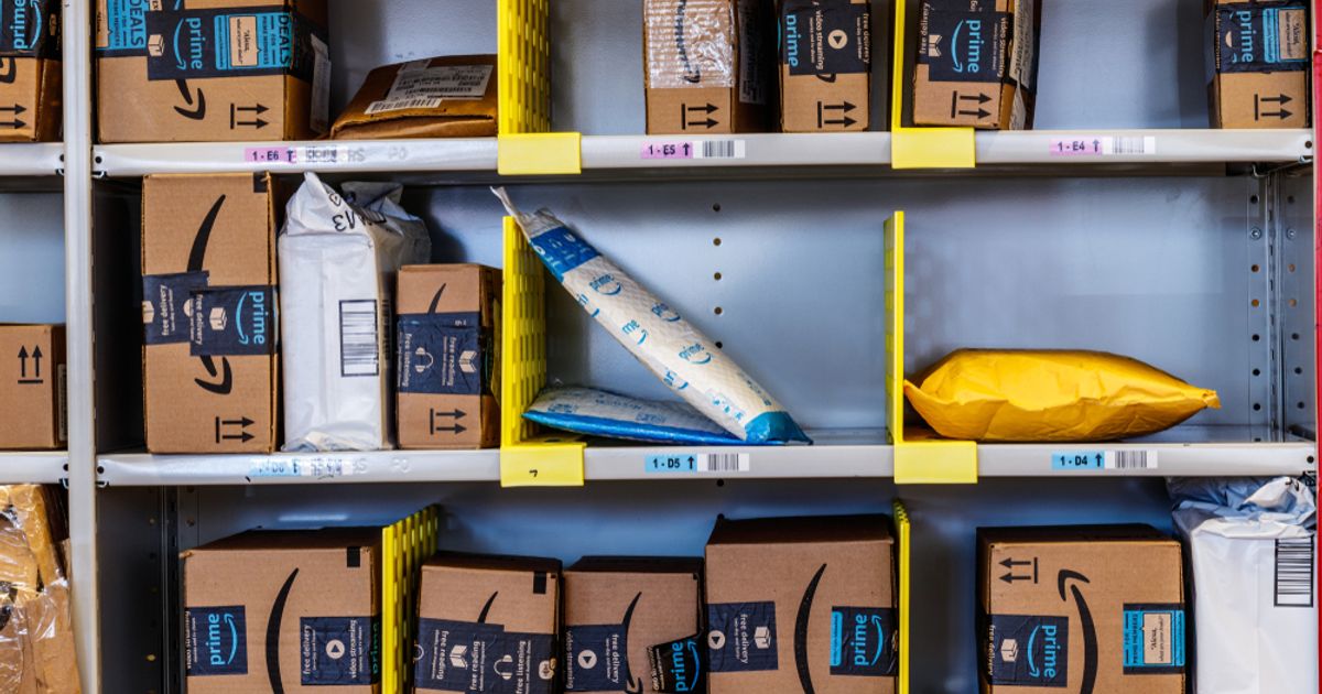 Amazon faces more UK strikes around Black Friday - Vimarsana News