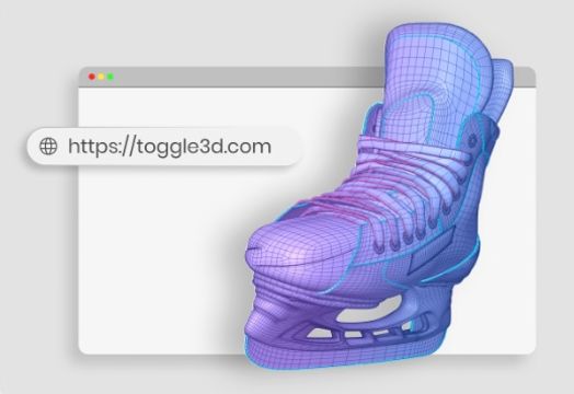 Toggle3D.ai Inc - Toggle3D.ai unveils 4K AI texture upscaling tool