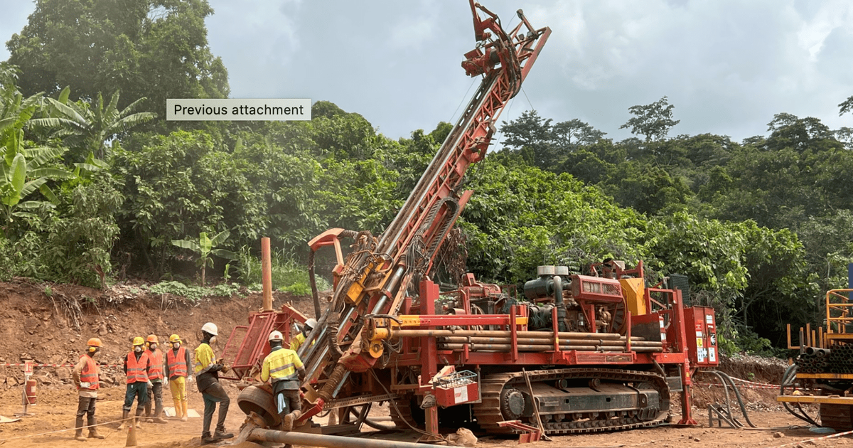 Kobo Resources on the fast lane to unlocking more gold in Cote d'Ivoire - Vimarsana News