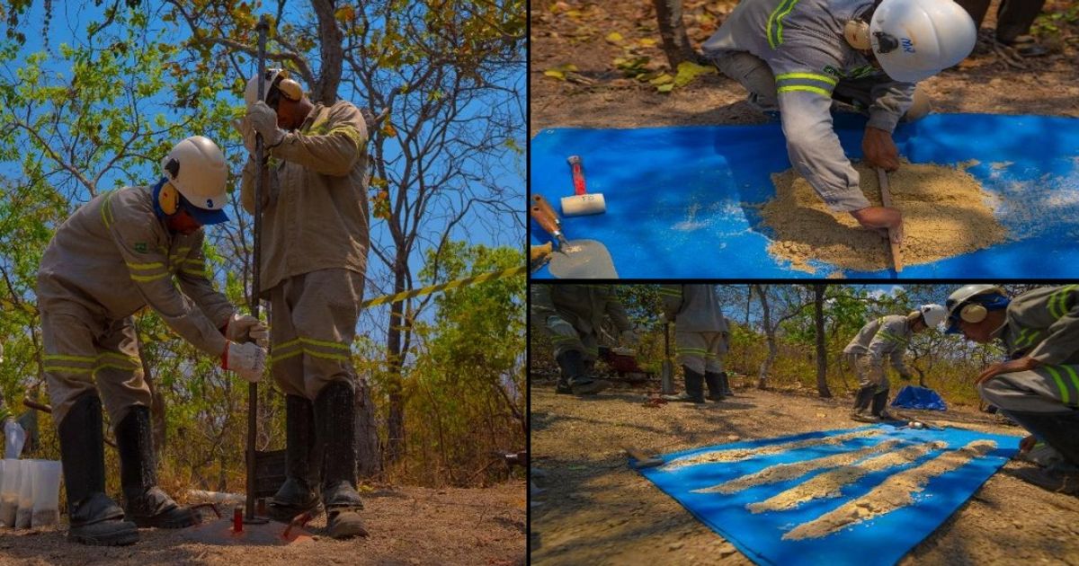 Aclara Resources recent drill work unveils new HREE deposit at Carina Module - Vimarsana News