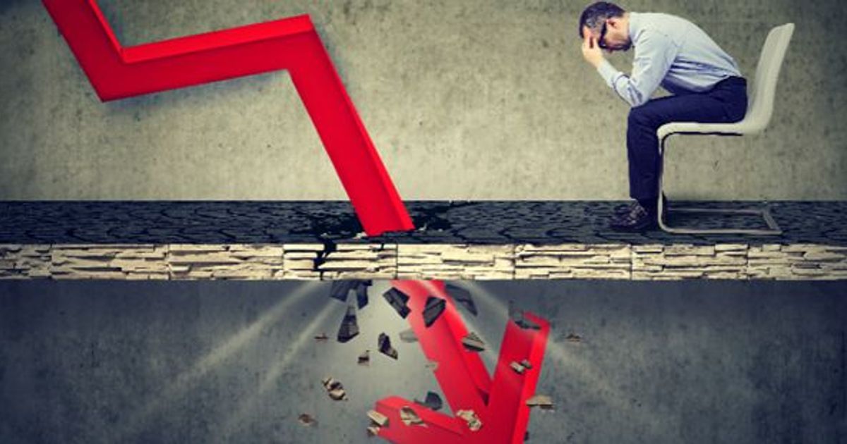 Stocks and bonds are both trending in the wrong direction — that's a dangerous combination - Vimarsana News