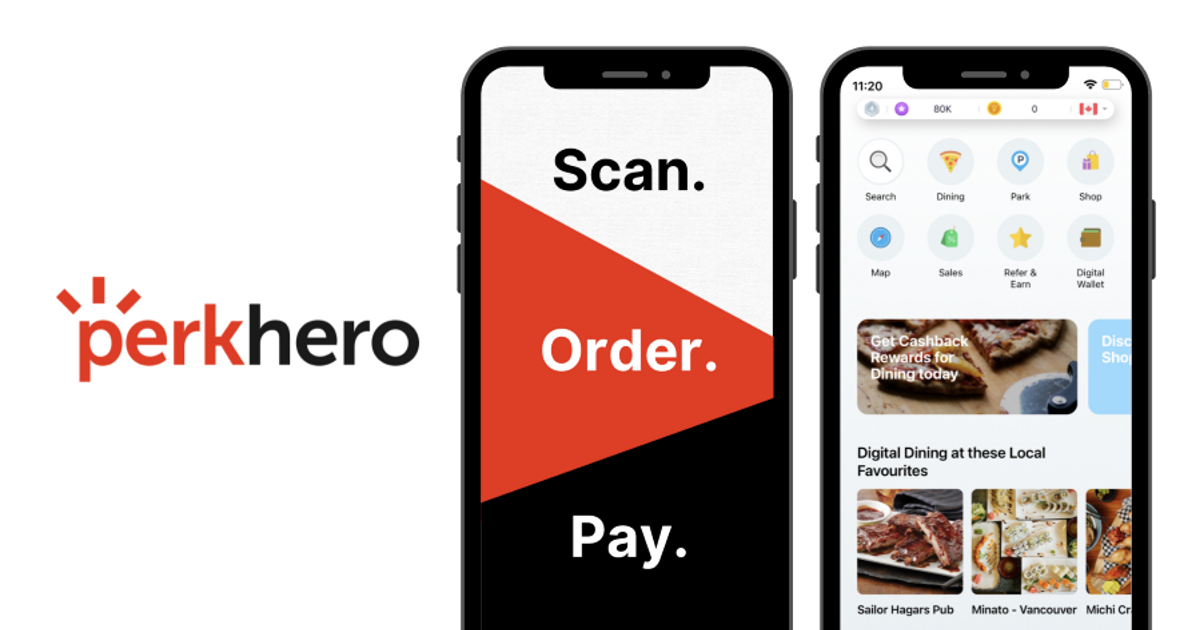 Perk Labs subsidiary chosen as digital ordering and payments provider by Queen St Fare - Vimarsana News