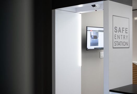 Predictmedix AI Inc. - Predictmedix AI accelerates business development initiatives during international campaign - Predictmedix, Safe Entry Stations, COVID-19, coronavirus screening