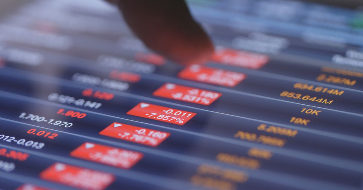 FIVE at FIVE AU: ASX drops to 6 month lows; RBA again keeps rates on hold - Vimarsana News