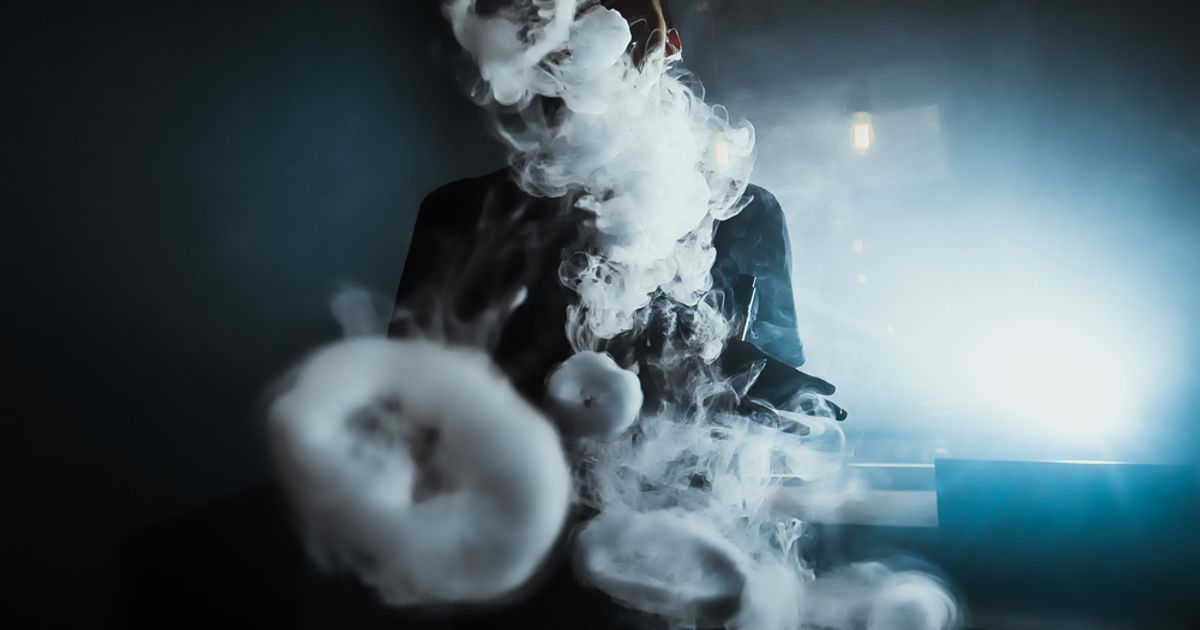 Chill Brands boss likens nicotine vapes to non-alcoholic beer - Vimarsana News