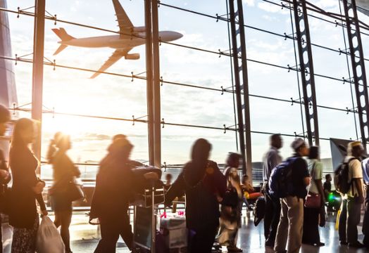 Delta Air Lines - US airline stocks rise on expectations of record Thanksgiving travel