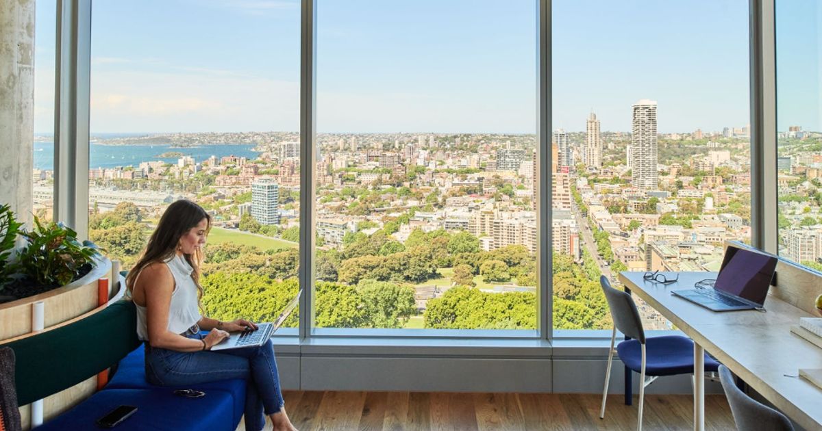 WeWork shares sink to record low on bankruptcy report - Vimarsana News