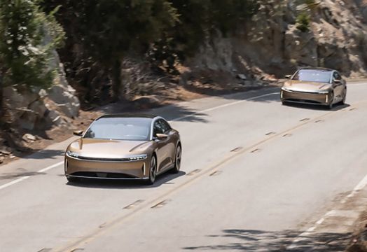 Lucid Group Lucid Motor Lucid Air