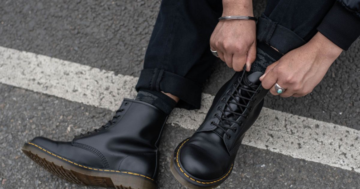 Dr Martens plummets as footwear stocks get the boot on both sides of ...