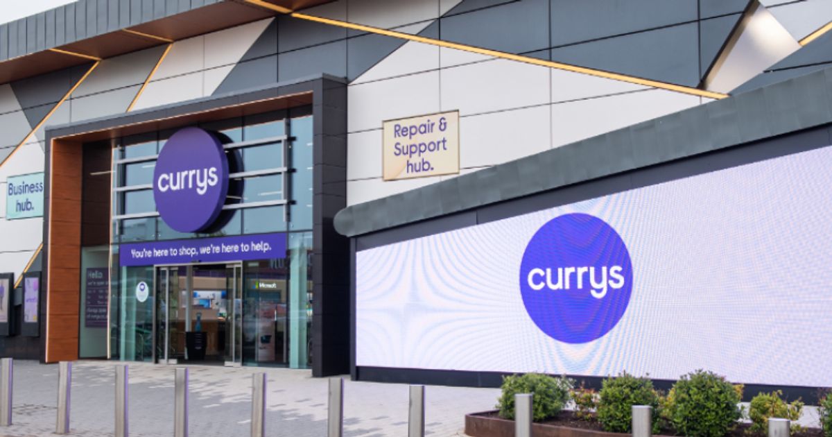 Currys cheap summer sale