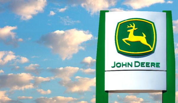 Deere forecasts drop in profits despite fourth-quarter bounce | NYSE:DE