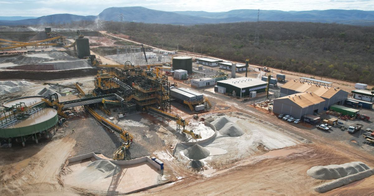 Sigma Lithium posts 37% net profit margin for first operational quarter; shares rally - Vimarsana News