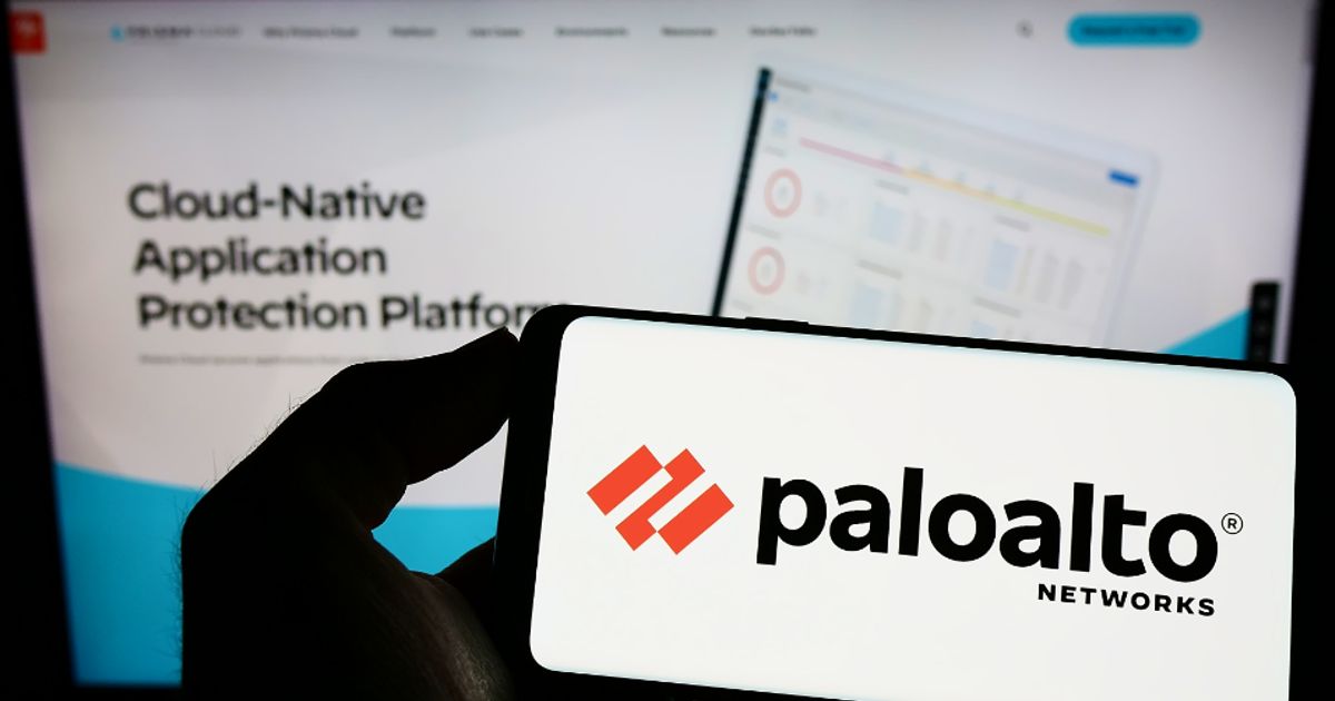 Palo Alto Networks stock falls ahead of strong expected 1Q results - Vimarsana News