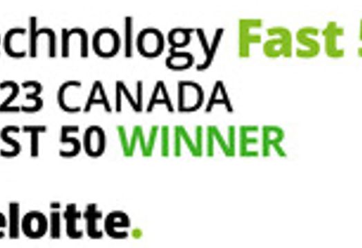 Tribe Property Technologies Inc. - Tribe Property Technologies ranked on Deloitte Technology Fast 50 and Deloitte Technology Fast 500