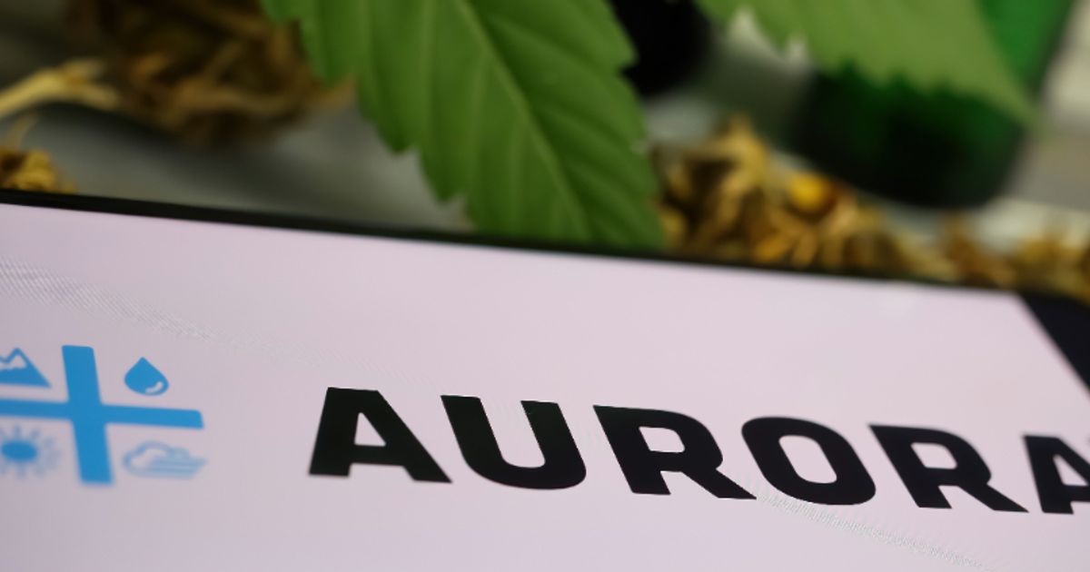 Aurora Cannabis swings to a profit in 2Q; shares skyrocket - Vimarsana News