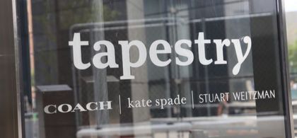 Kate Spade and Coach owner Tapestry reports record 1Q revenue but