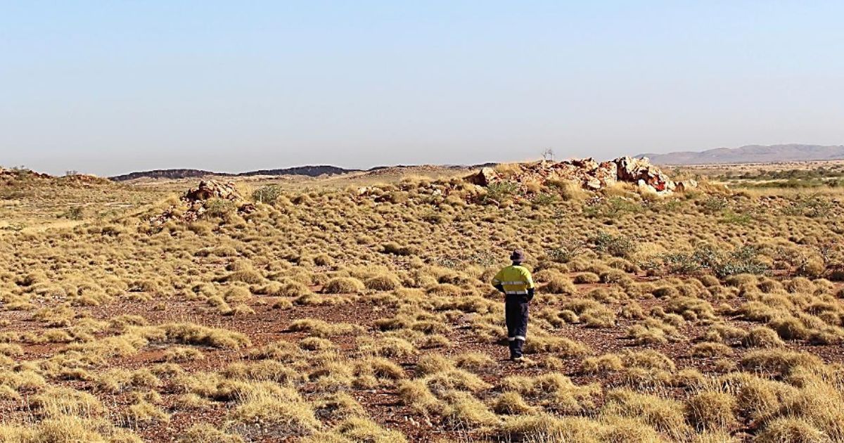 Accelerate Resources kicks off detailed mapping and sampling at Prinsep Lithium Project - Vimarsana News