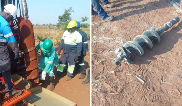 Sovereign Metals scales up Kasiya lithium-ion battery graphite program ...