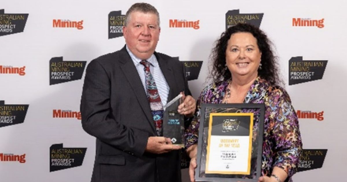 International Graphite awarded 'Discovery of the Year' for Springdale Graphite Project - Vimarsana News