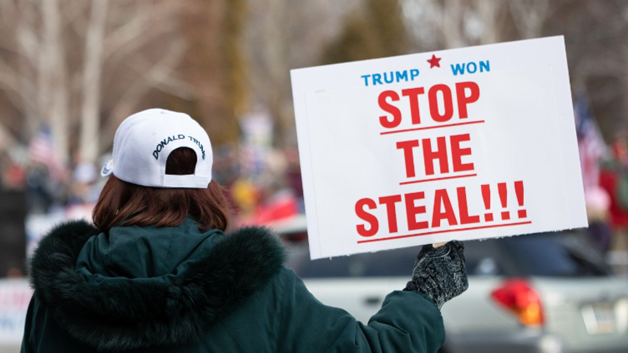 Meta Platforms Inc - Meta allows ads claiming 2020 U.S. election was rigged on Facebook, Instagram