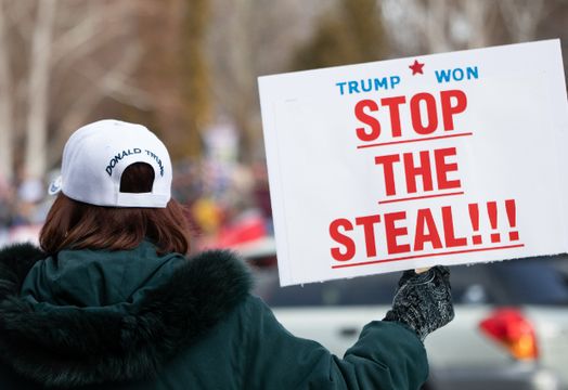 Meta Platforms Inc - Meta allows ads claiming 2020 U.S. election was rigged on Facebook, Instagram