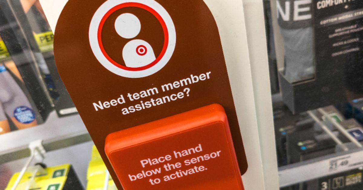Target CEO claims locking items in cases has gotten a 'big thank you ...