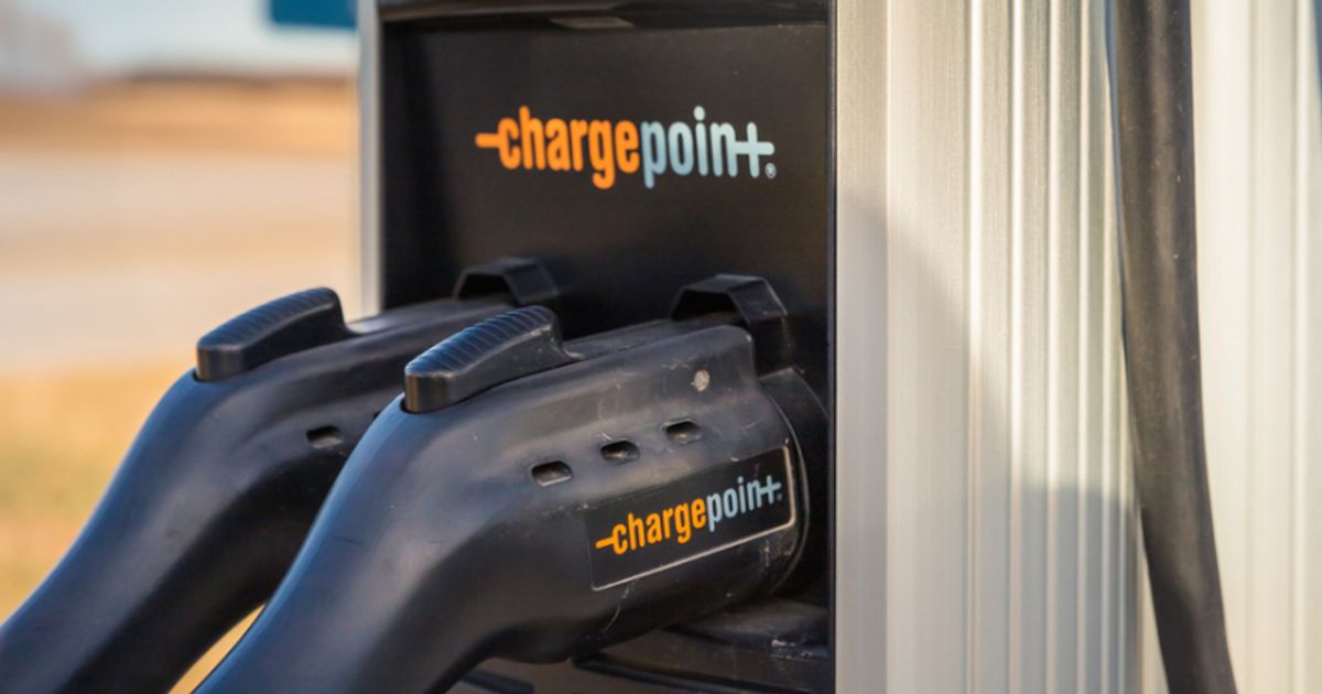 Chargepoint on sale after hours