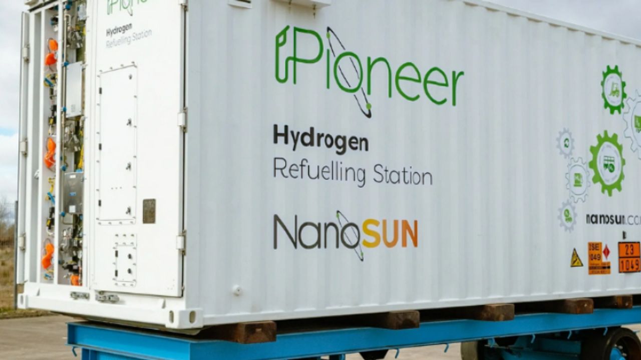 AFC Energy acquires hydrogen refuelling capabilities to support off ...