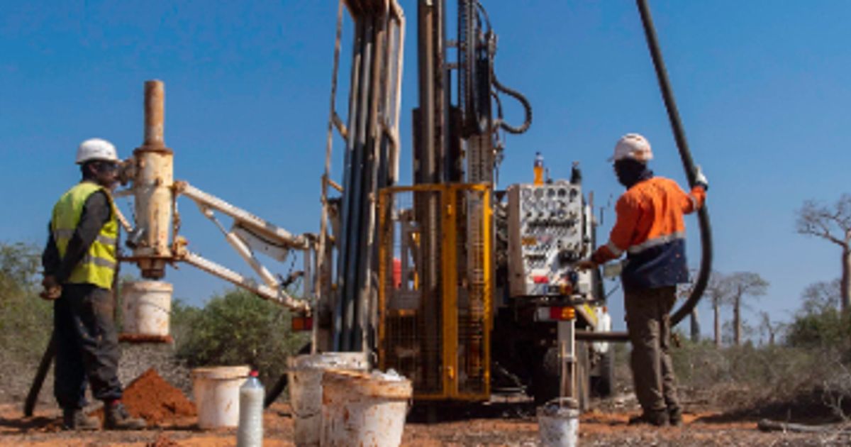 Base Resources chair cheers operational and financial success AIMBSE