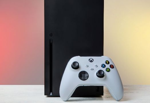 XBOX console