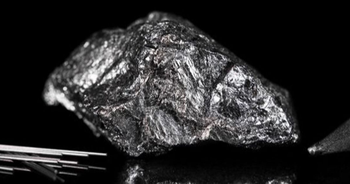 Lithium Energy says Burke graphite is critical global source of battery anode material - Vimarsana News
