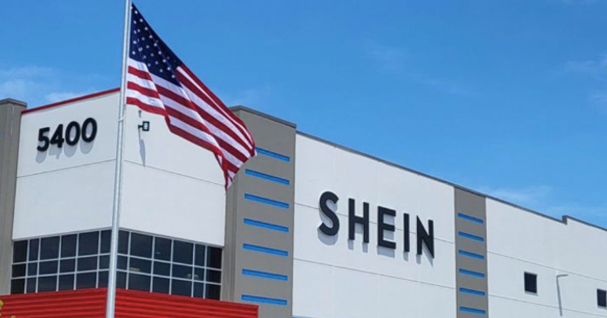 Fast-fashion giant Shein files for one of the biggest US IPOs in recent ...
