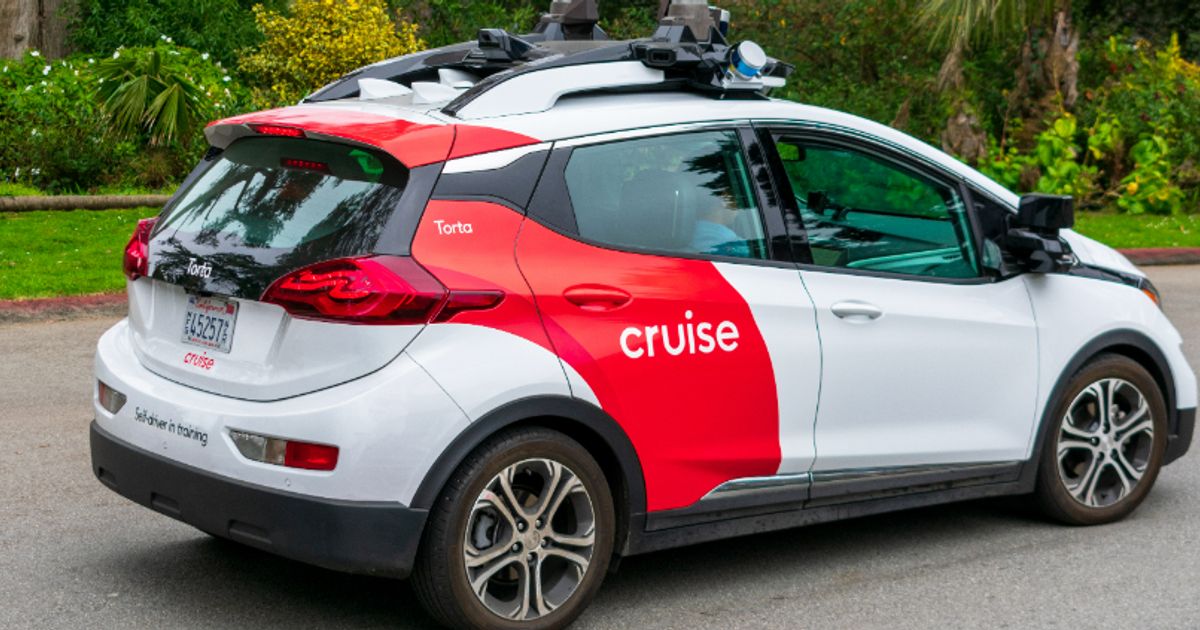 GM's Cruise driverless taxis will return in one city despite being pulled off the road last week - Vimarsana News