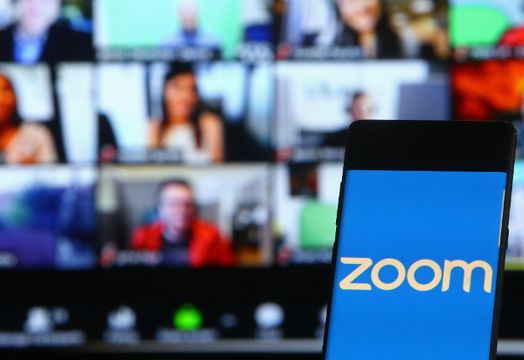 Zoom Technologies Inc - Zoom sales guidance at risk from slowdown in enterprise bookings
