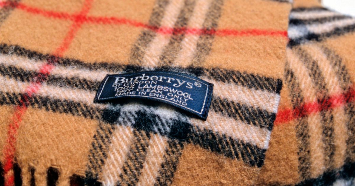 Burberry and other luxury stocks face headaches in 2024 says JP