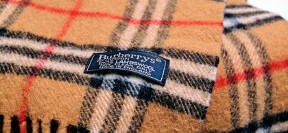 Burberry group investors sale