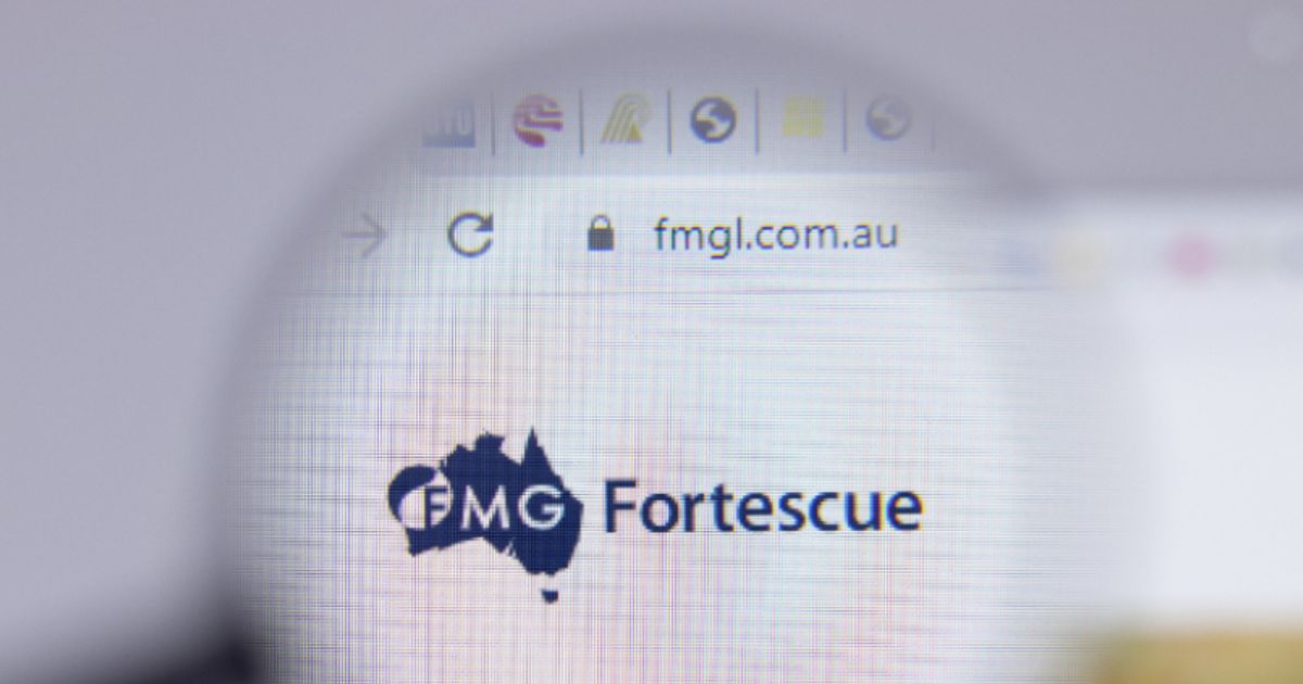 Fortescue commits $1.1 billion to green energy projects